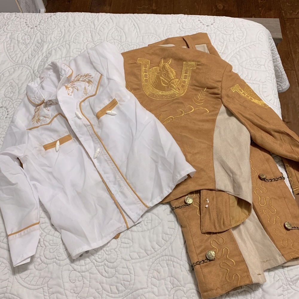 Charro outfit